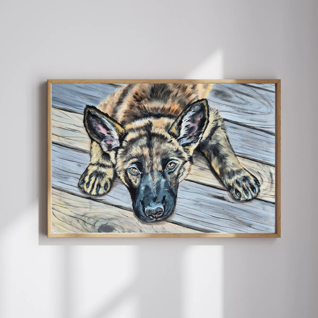 Print- Sable