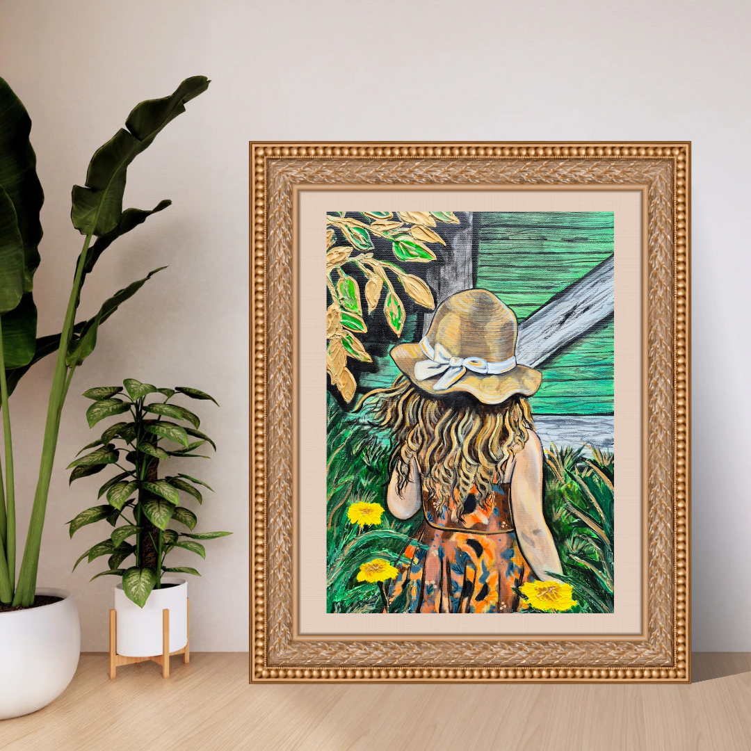 Print- Golden Hour